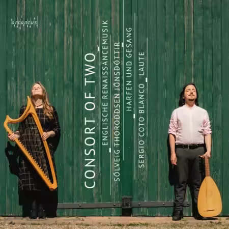 Thoroddsen Coto Duo-Sólveig – Consort of Two (2025)