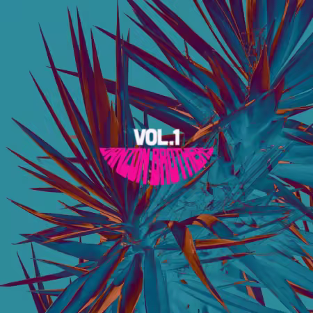 Danzon Brothers – Danzon Brothers, Vol. 1 (2025)