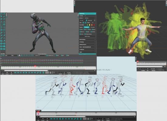 Muni Animation MotionMuse 1.1.8 x64