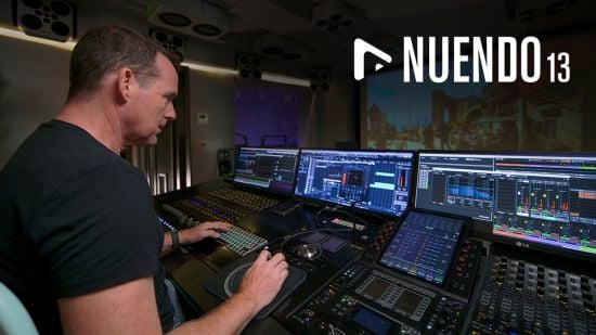 Steinberg Nuendo 14 v14.0.41