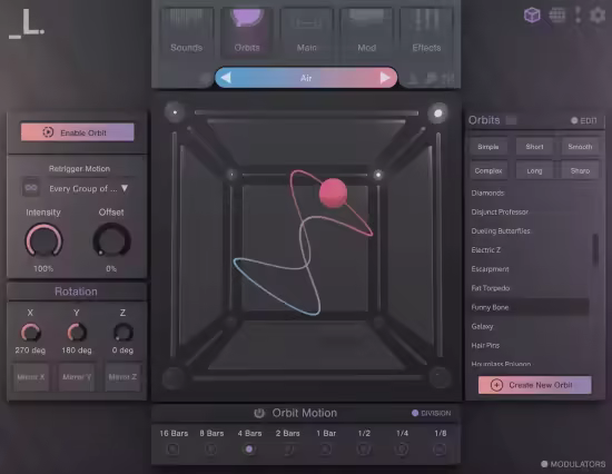 Lunacy Audio CUBE v1.6.0 MacOS