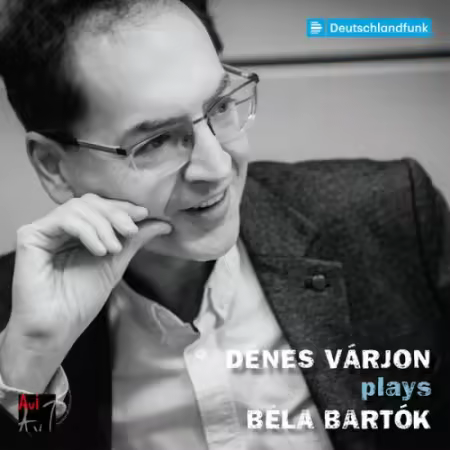 Denes Varjon – Denes Varjon plays Bela Bartok (2025)