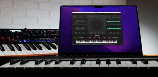 KORG Modwave Native 1.4.1