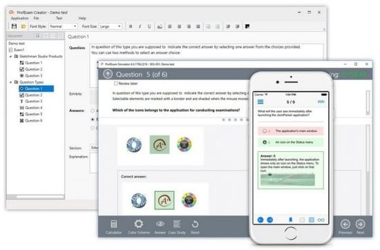 ProfExam Suite 8.2.2.324
