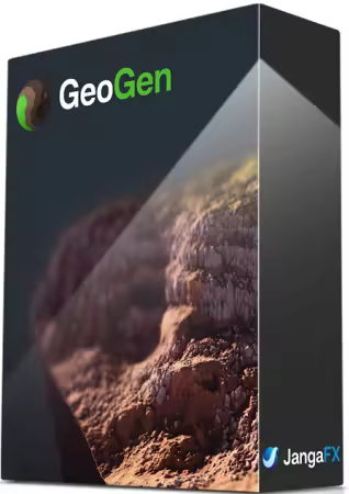 JangaFX GeoGen 0.5.3 x64 Beta