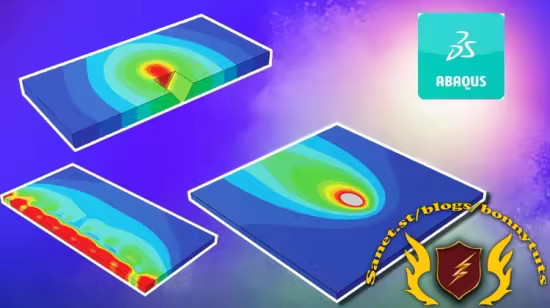 Abaqus Welding simulation Masterclass: No Code to Subroutine