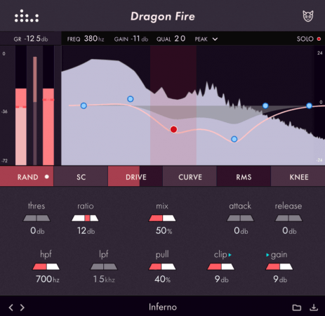 Denise Audio Dragon Fire 1.3.0