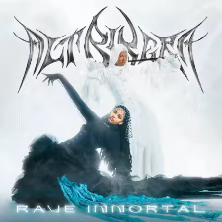 ALT BLK ERA – Rave Immortal (2025)