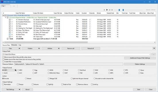 XRecode 3 v1.174 x64 Multilingual