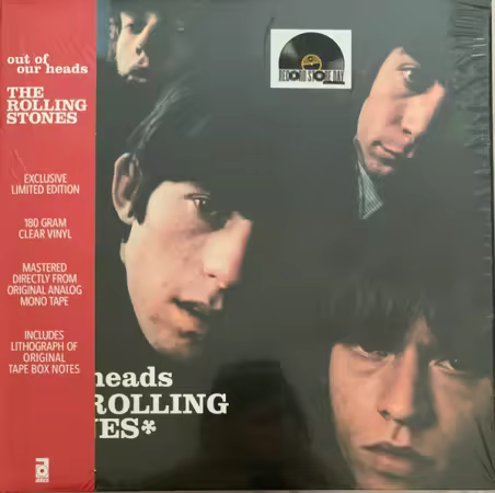 The Rolling Stones – Out Of Our Heads (1965/2025)