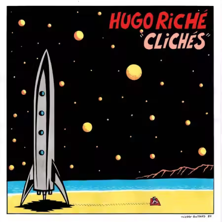Hugo Riche – Cliches (2025)