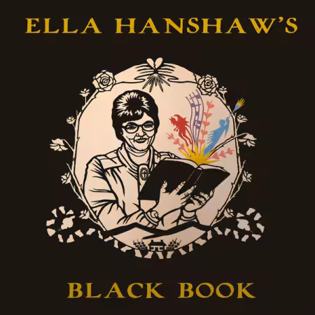 Ella Hanshaw – Ella Hanshaw’s Big Black Book (2025)
