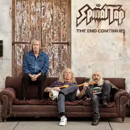 Spinal Tap – The End Continues (2025)