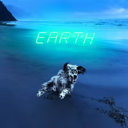 Møtrik – EARTH (2025)