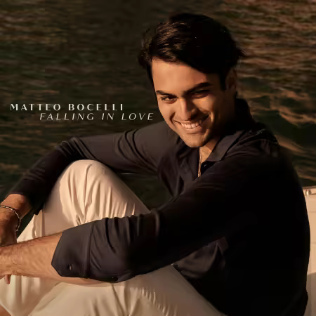 Matteo Bocelli – Falling in Love (2025)