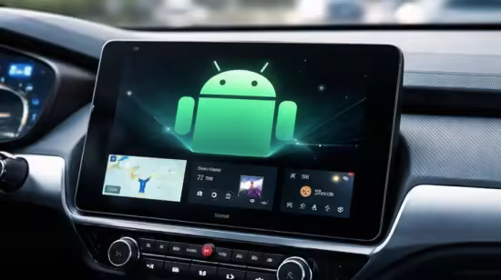 Android Automotive App Development