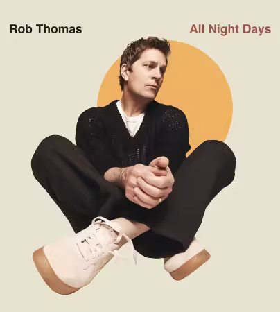 Rob Thomas – All Night Days (2025)