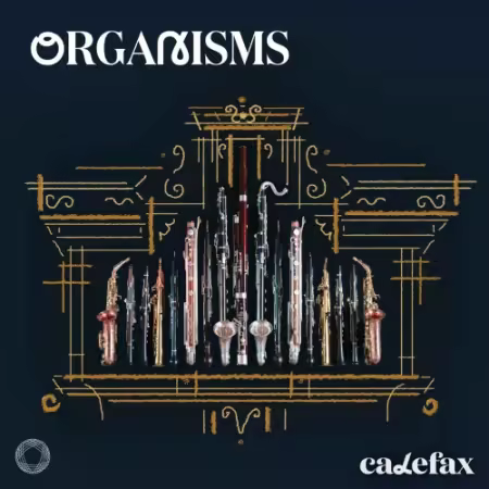 Calefax Reed Quintet – Organisms (2025)