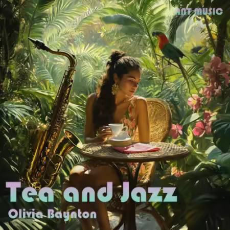 Olivia Baynton – Tea and Jazz (2025)