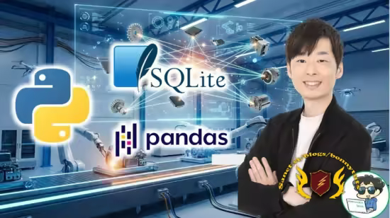 Mastering Data Infrastructure with Python & SQL for Engineer