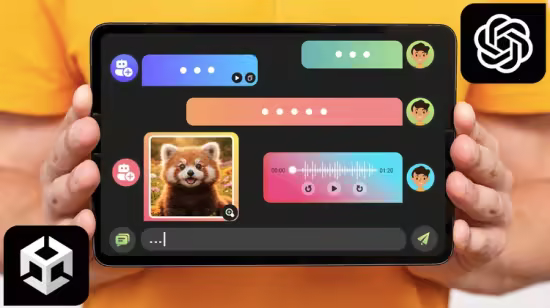 Step-by-Step Integration of OpenAI APIs(ChatGPT) in Unity 3D