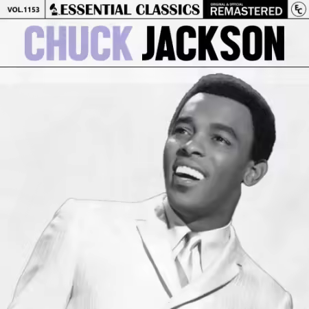 Chuck Jackson – Essential Classics, Vol. 1153: Chuck Jackson (2025)