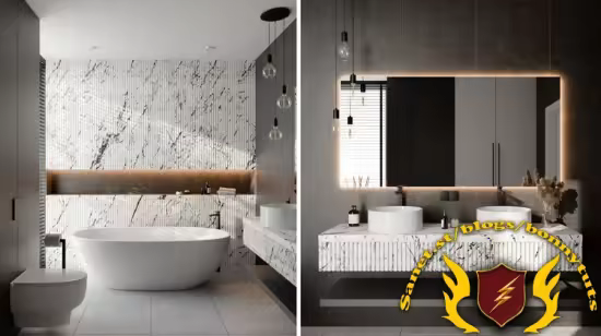 Master Photorealistic Bathroom Visualization in Blender