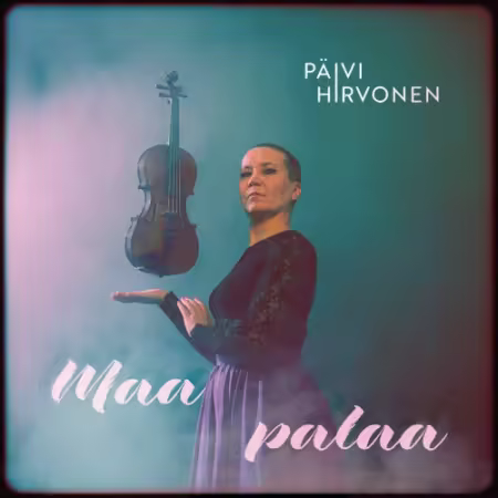 Paivi Hirvonen – Maa palaa (2025)