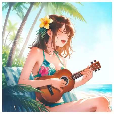 DailySoundChannel – Chill Aloha – Hawaiian Bossa Nova (2025)