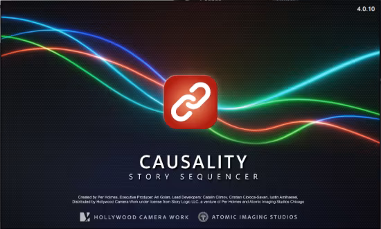 Causality 4.0.27 x64 Multilingual
