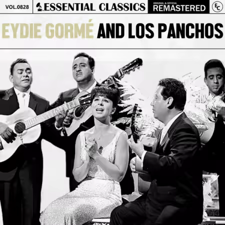 Eydie Gorme and Los Panchos – Essential Classics, Vol. 828 Eydie Gorme and Los Panchos (2025)