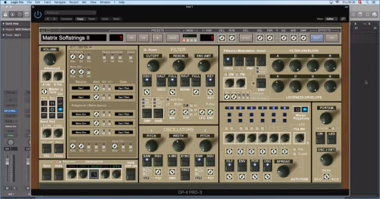 Sonic Projects OP-X PRO-3 v1.0.3
