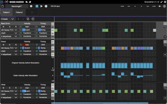 BASQ Audio Grooveliner 1.6.1