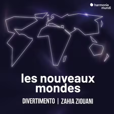 Orchestre Divertimento, Zahia Ziouani – Les Nouveaux Mondes (Live at Philharmonie, Paris) (2025)