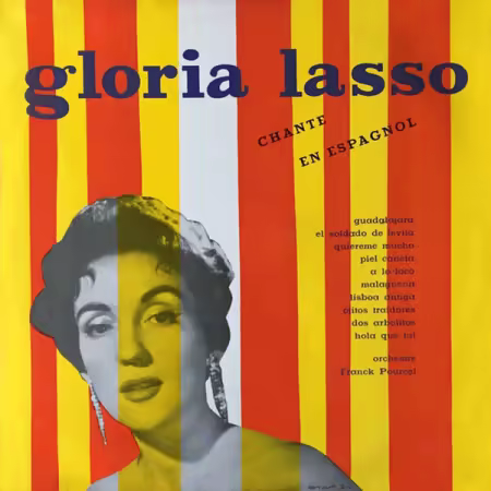 Gloria Lasso – Chante en espagnol (2025 Remaster) (1956/2025)