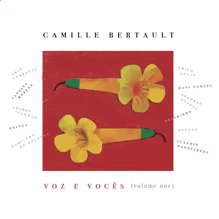 Camille Bertault – Voz e Vocês (2025)