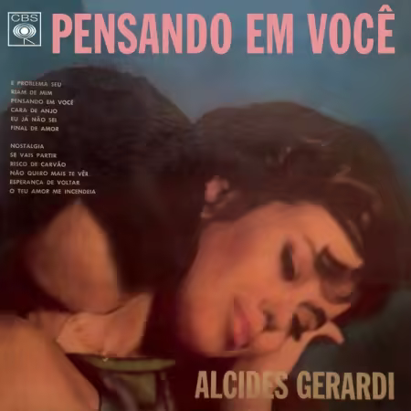 Alcides Gerardi – Pensando em Voce (1963/2025)