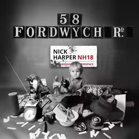 Nick Harper – 58 Fordwych Rd (2025)