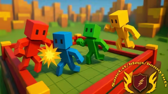 Unity 101: Build a Local Multiplayer Brawler