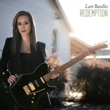 Lari Basilio – Redemption (2025)