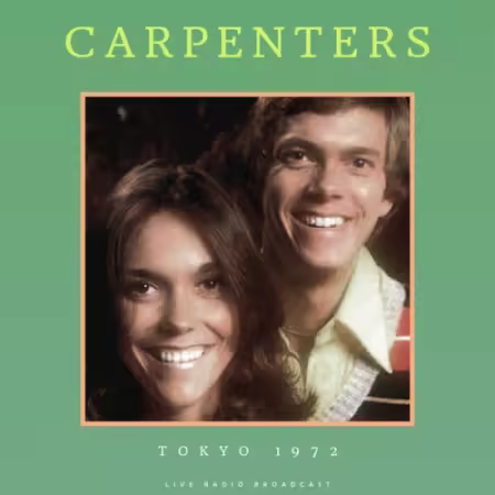 The Carpenters – Tokyo 1972 (2025)