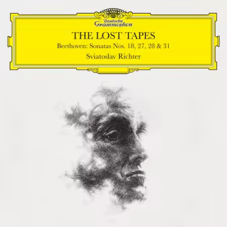 Sviatoslav Richter – Beethoven: Sonatas Nos. 18, 27, 28 & 31 (The Lost Tapes / Live) (2025) MP3