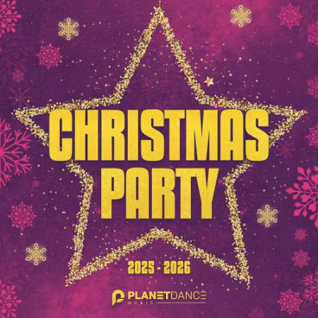 VA – Christmas Party 2025-2026 (Best of Dance, House & Electro) (2025)