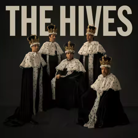 The Hives – The Hives Forever Forever The Hives (2025)