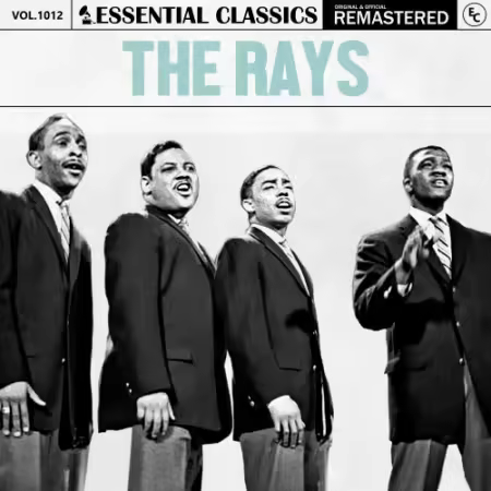 The Rays – Essential Classics, Vol. 1012: The Rays (2025)