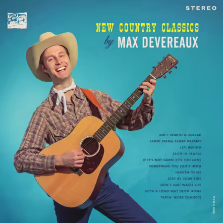 Max Devereaux – New Country Classics (2025)