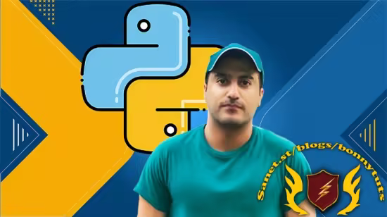 Python Mastery for Everyone: Complete Course with 200+ Demos