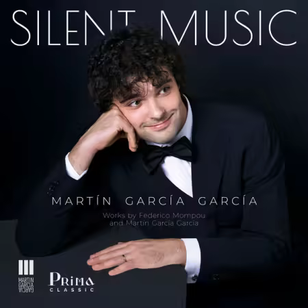 Martín García García – Silent Music (2025)