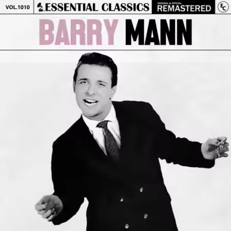 Barry Mann – Essential Classics, Vol. 1010: Barry Mann (2025)