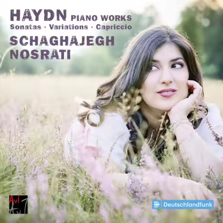 Schaghajegh Nosrati – Haydn: Piano Works (2025)